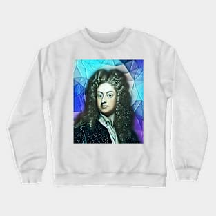 Joseph Addison Portrait | Joseph Addison Artwork 6 Crewneck Sweatshirt